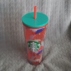 STARBUCKS SUMMER 2020 TUMBLER